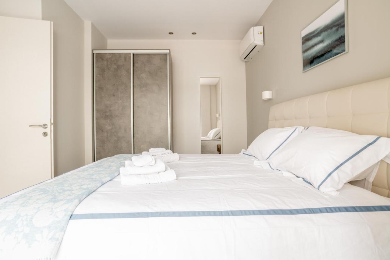 A14 Sunny & Chic 2Room Apartment Near Plaka & Parthenon 아테네 외부 사진