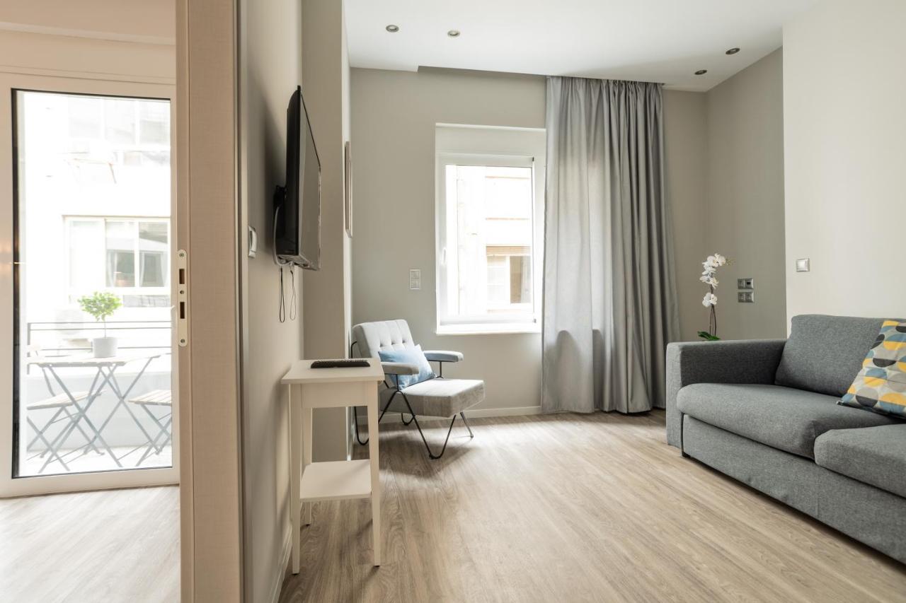 A14 Sunny & Chic 2Room Apartment Near Plaka & Parthenon 아테네 외부 사진