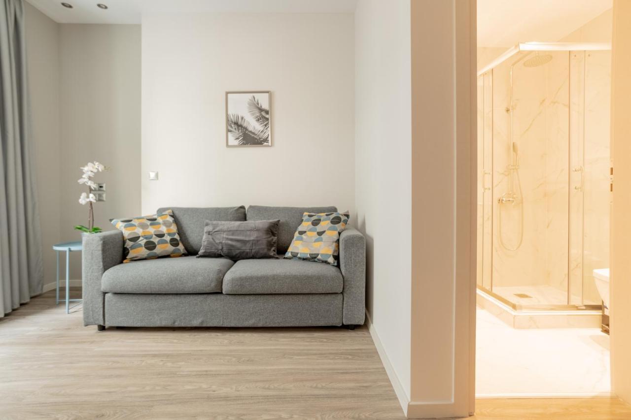 A14 Sunny & Chic 2Room Apartment Near Plaka & Parthenon 아테네 외부 사진