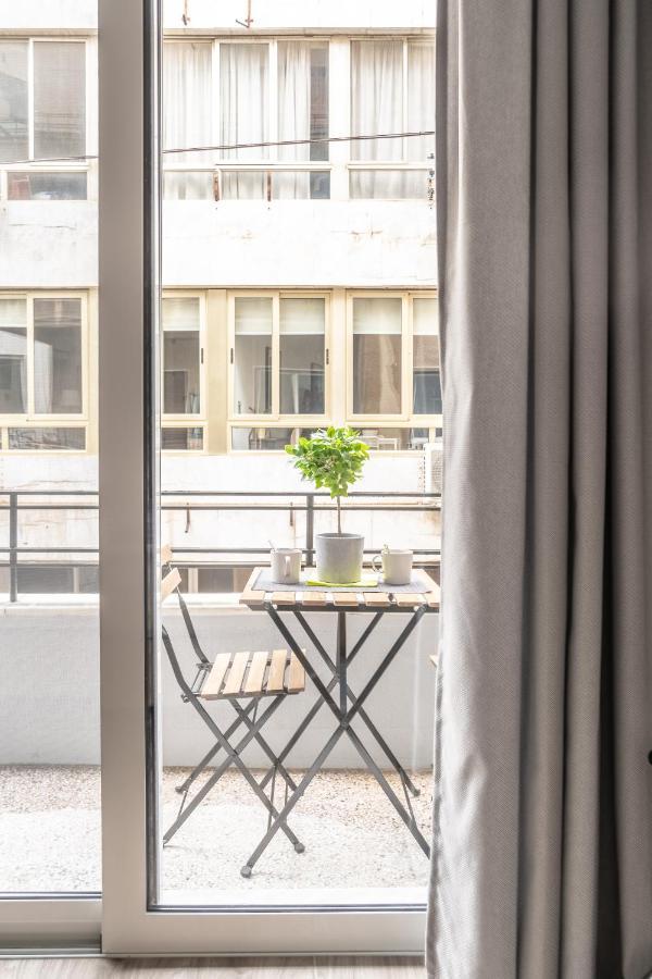 A14 Sunny & Chic 2Room Apartment Near Plaka & Parthenon 아테네 외부 사진