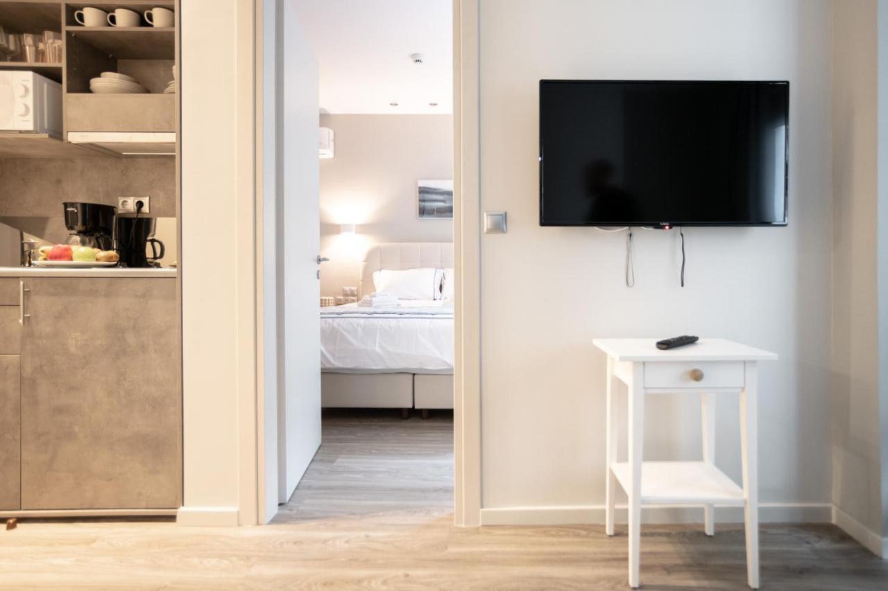 A14 Sunny & Chic 2Room Apartment Near Plaka & Parthenon 아테네 외부 사진