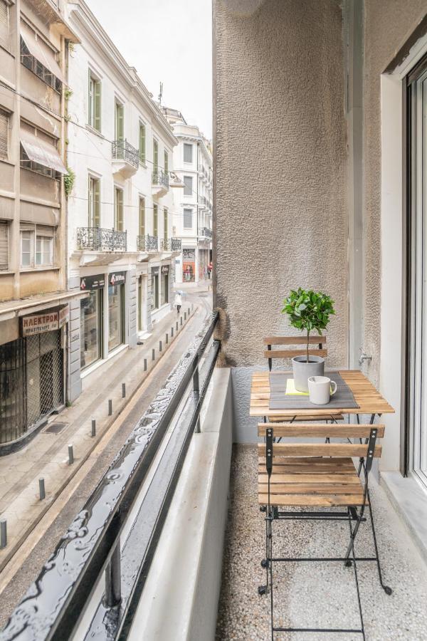 A14 Sunny & Chic 2Room Apartment Near Plaka & Parthenon 아테네 외부 사진
