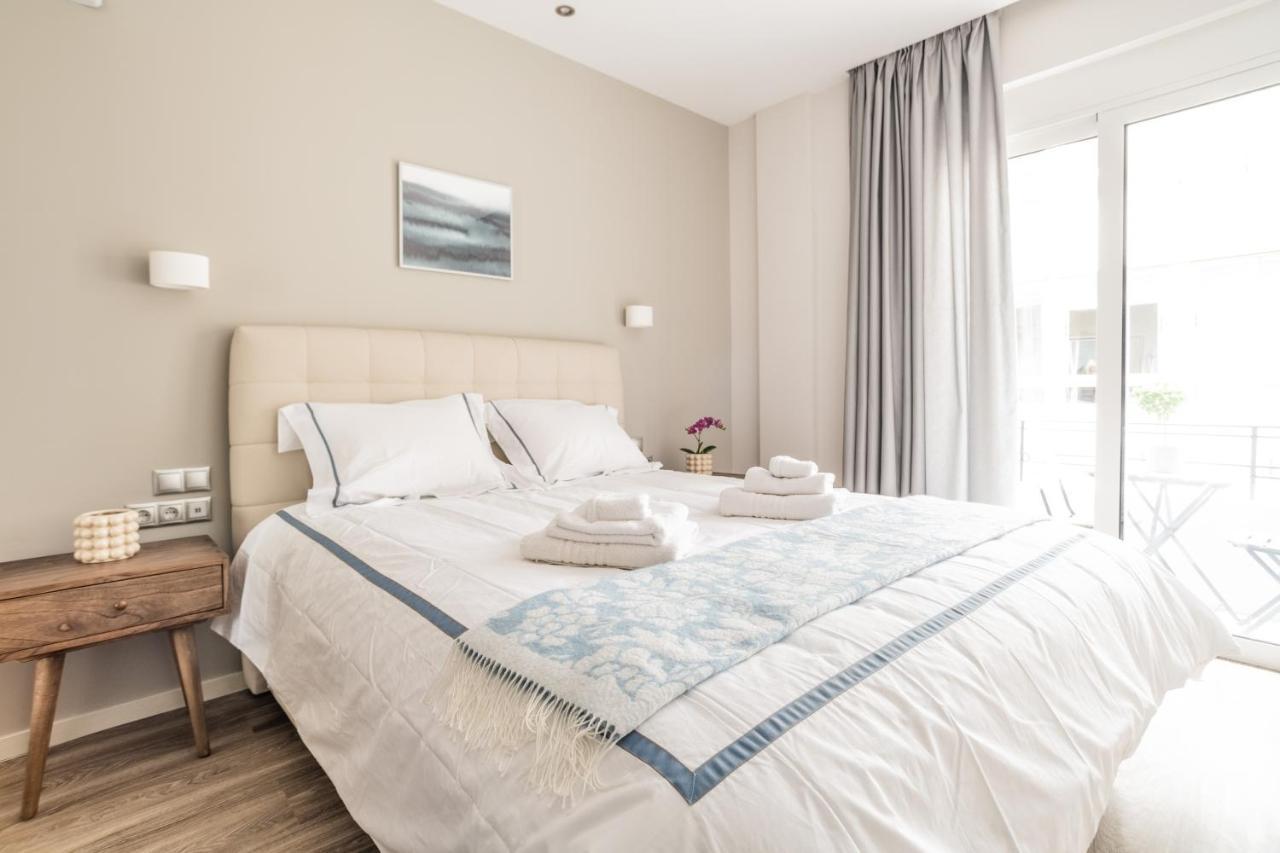 A14 Sunny & Chic 2Room Apartment Near Plaka & Parthenon 아테네 외부 사진